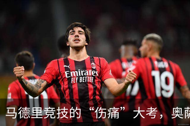 马德里竞技的“伤痛”大考，奥萨苏纳能否乘虚而入？
